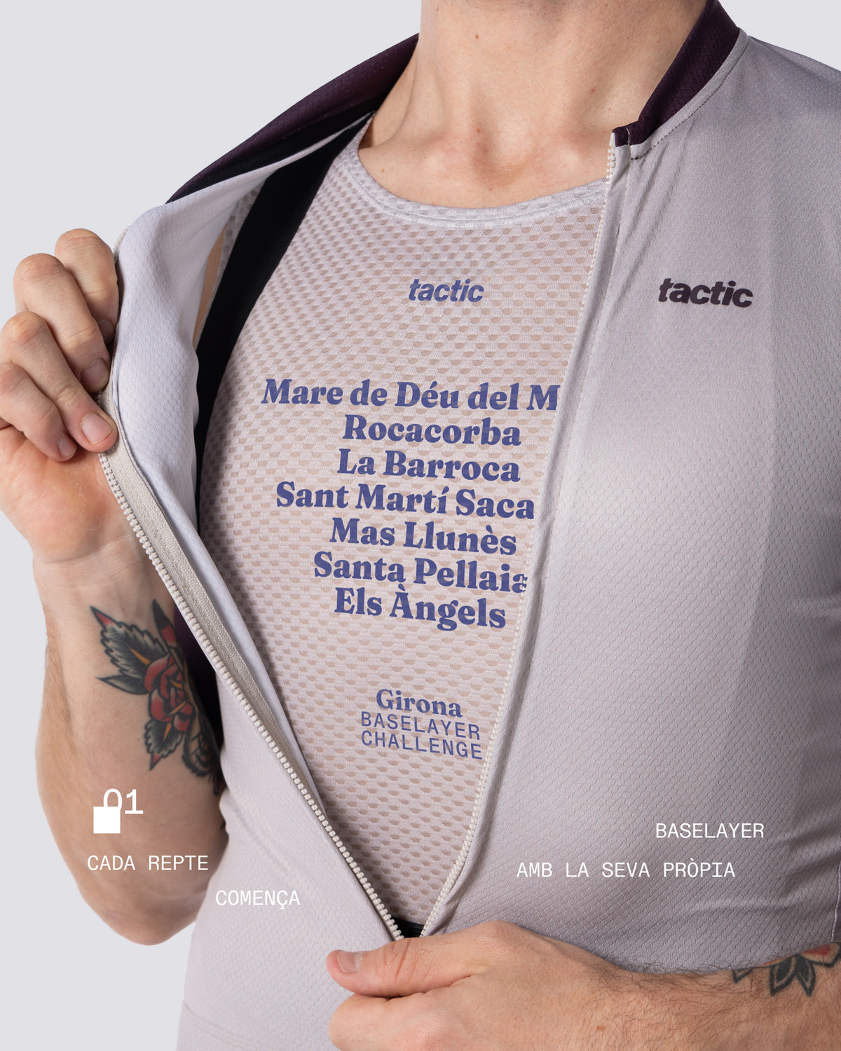 BASELAYER CHALLENGE GIRONA 26