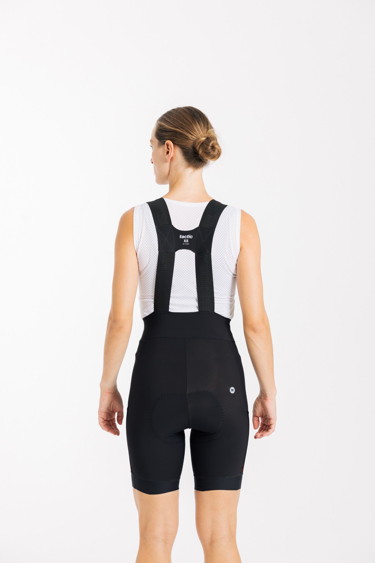 Women's Divide Cargo Bib Shorts - Grey