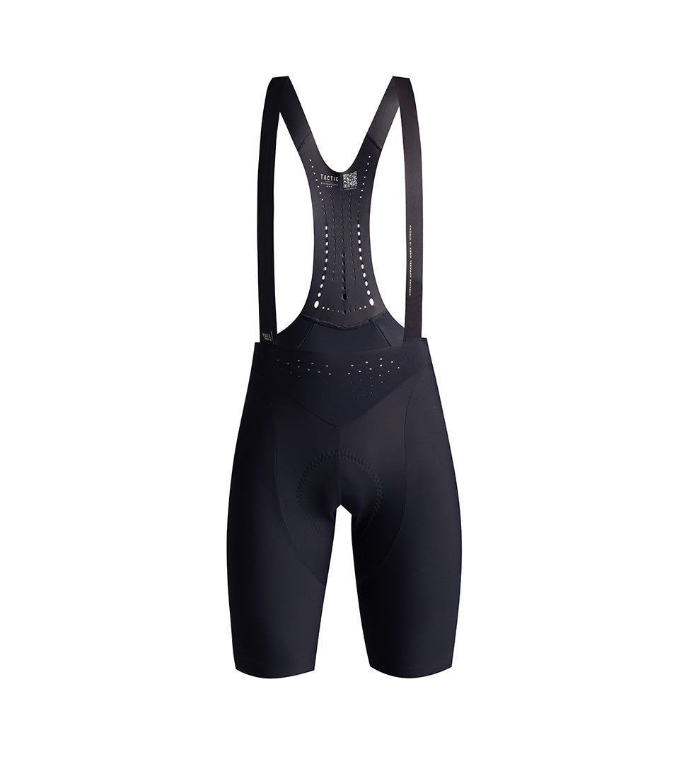 Men's Signature Ultimate Bib Shorts - Black