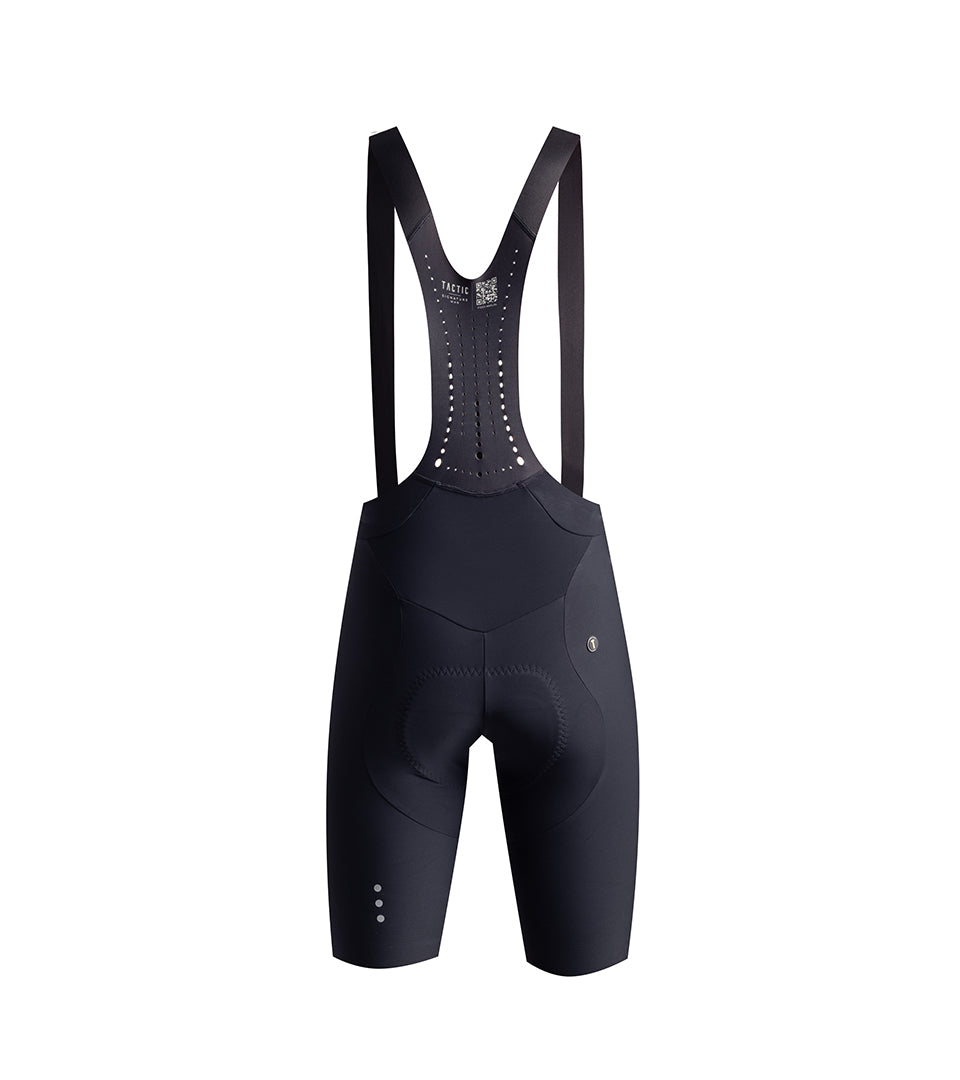 Men's Signature Ultimate Bib Shorts - Black