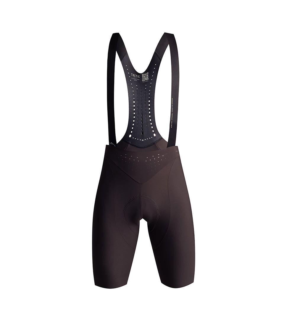 Cuissard Court Signature Ultimate Homme - Choco
