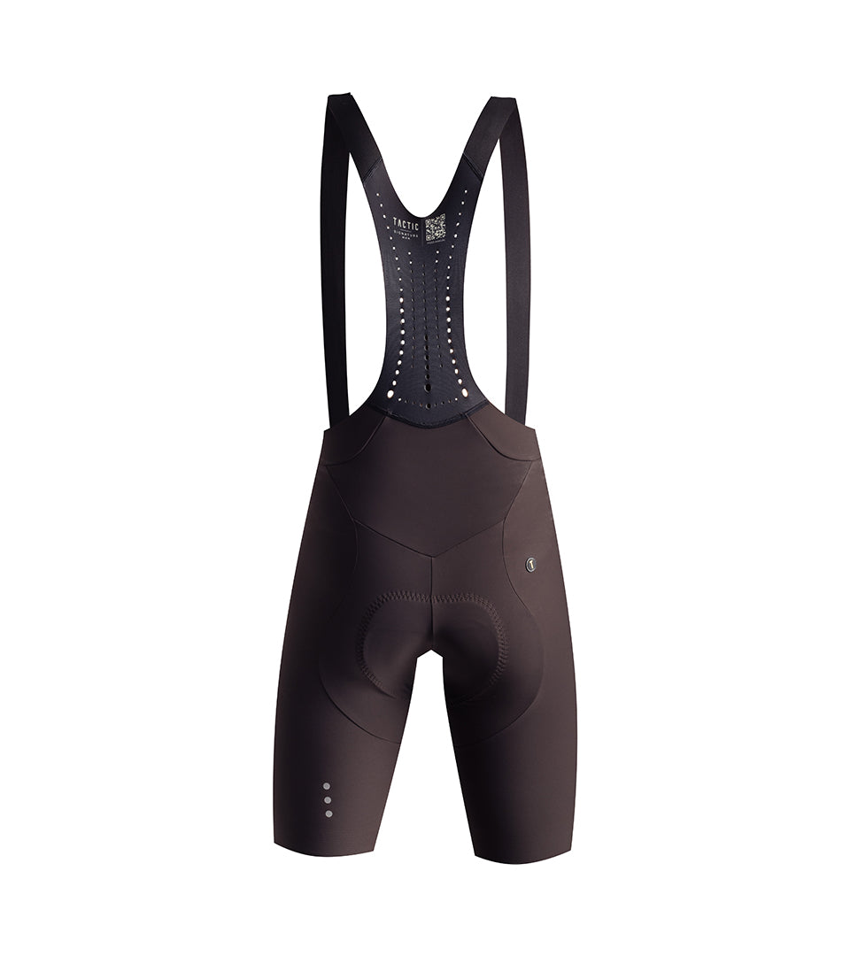 Cuissard Court Signature Ultimate Homme - Choco