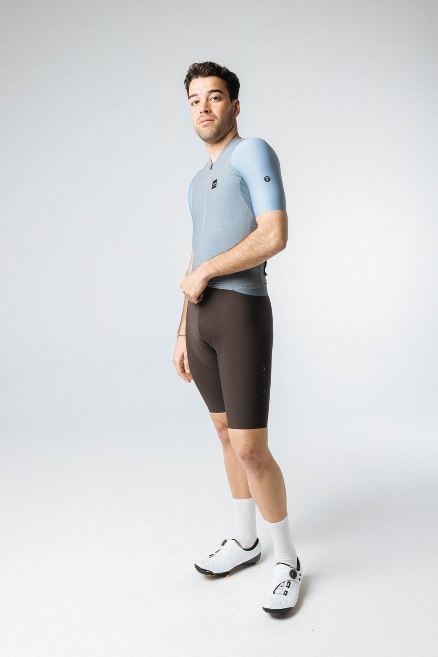 Cuissard Court Signature Ultimate Homme - Choco