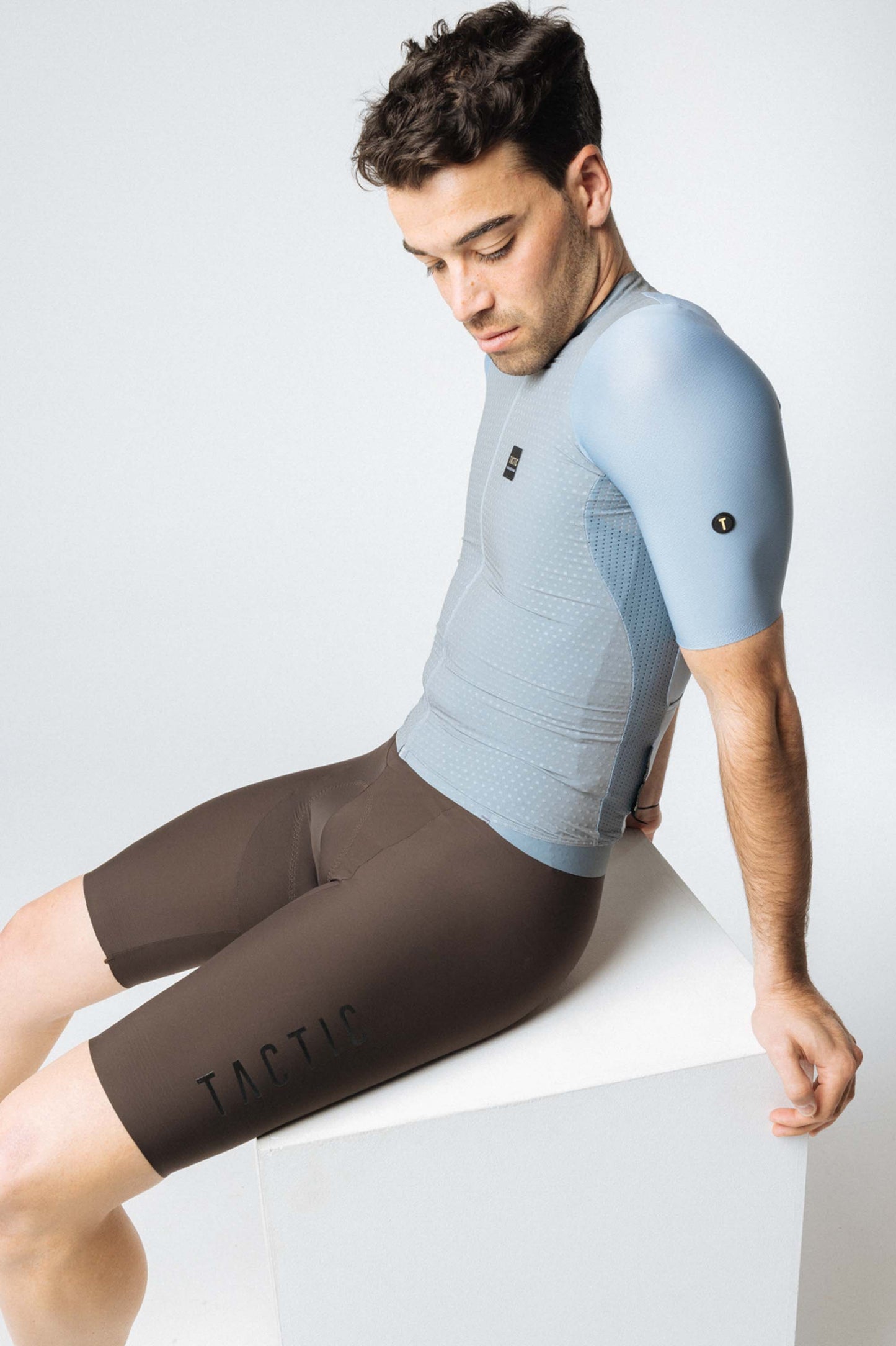 Cuissard Court Signature Ultimate Homme - Choco