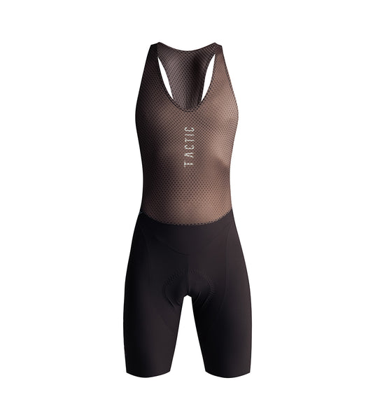 Cuissard Court Signature Ultimate Femme - Choco