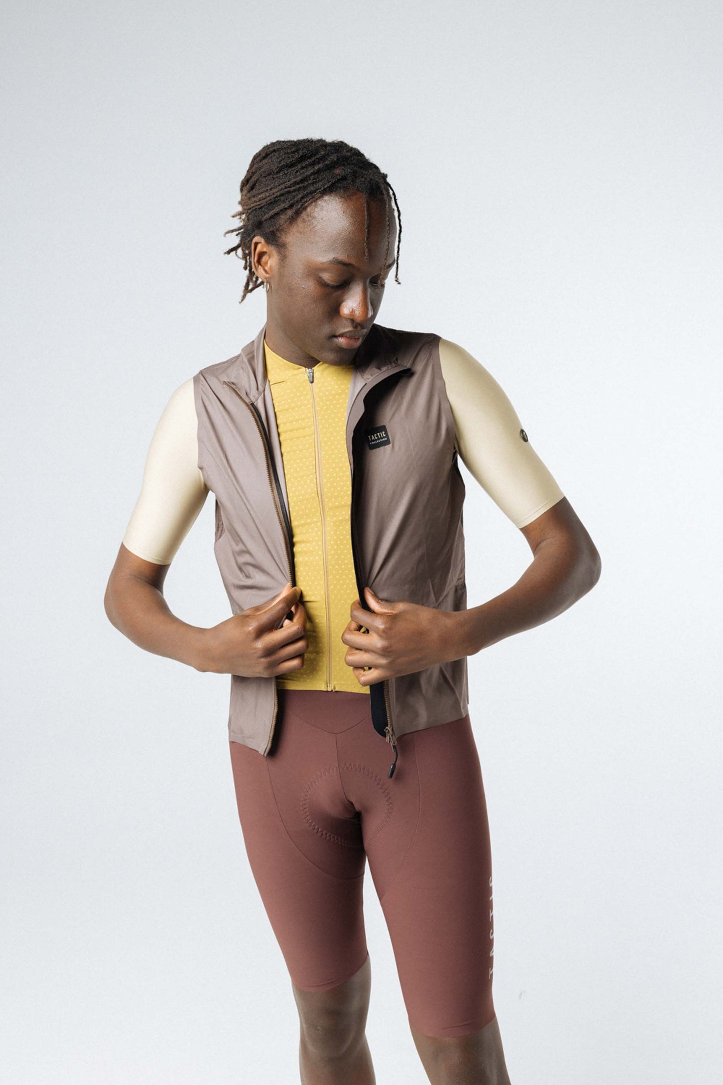 Cuissard Court Signature Ultimate Homme - Grana