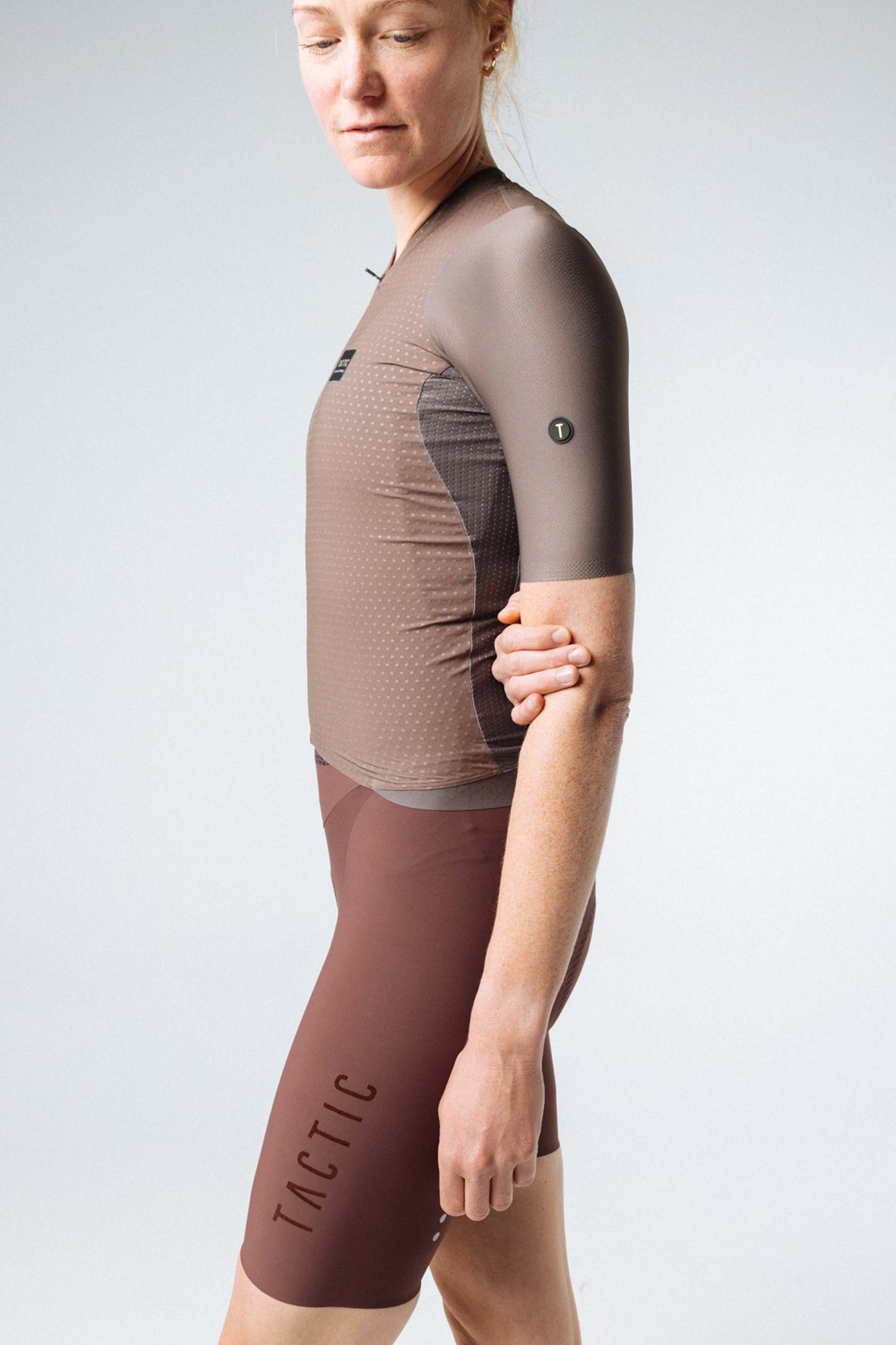 Cuissard Court Signature Ultimate Femme - Grana