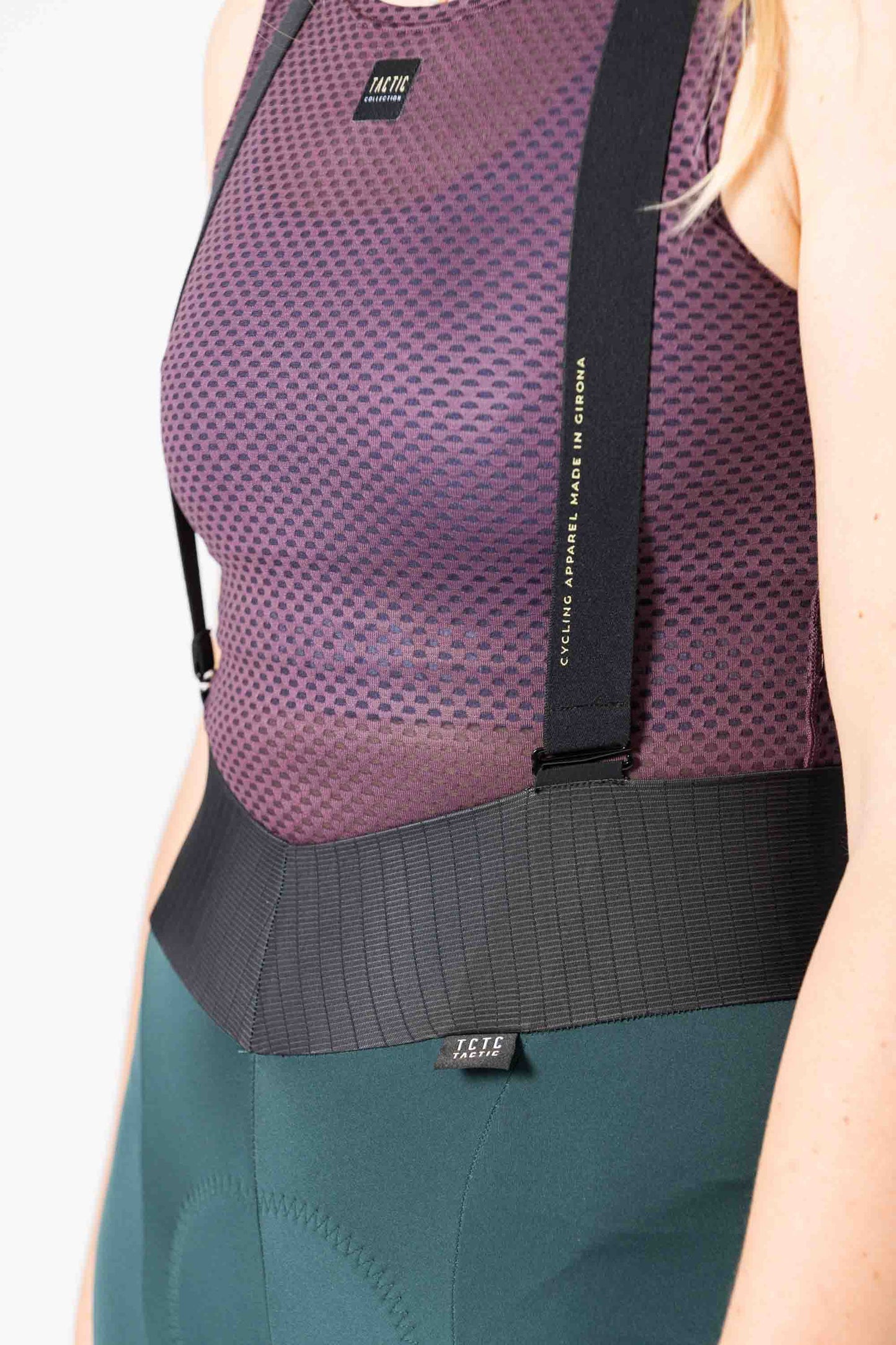 Cuissard Court Origin Ultimate Femme - Green