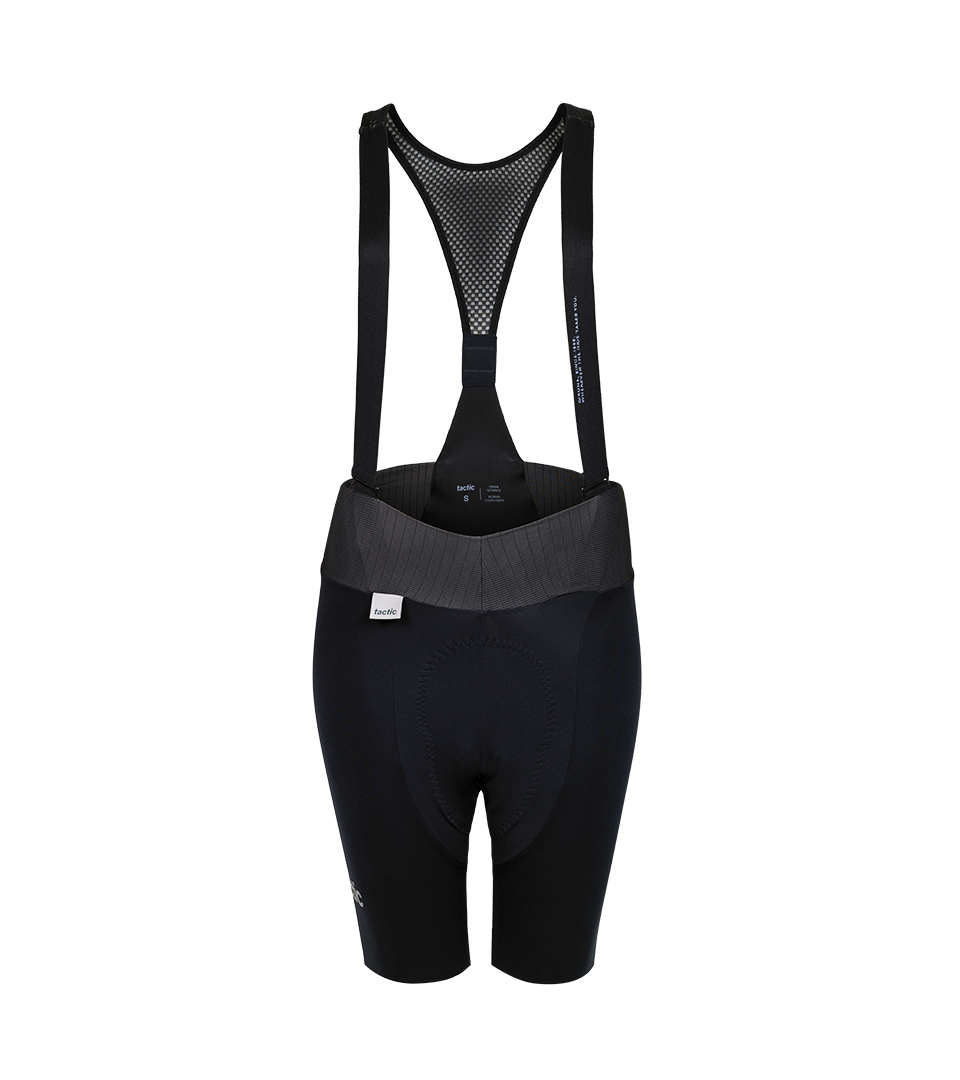 Women's Origin Ultimate Bib Shorts - Black
