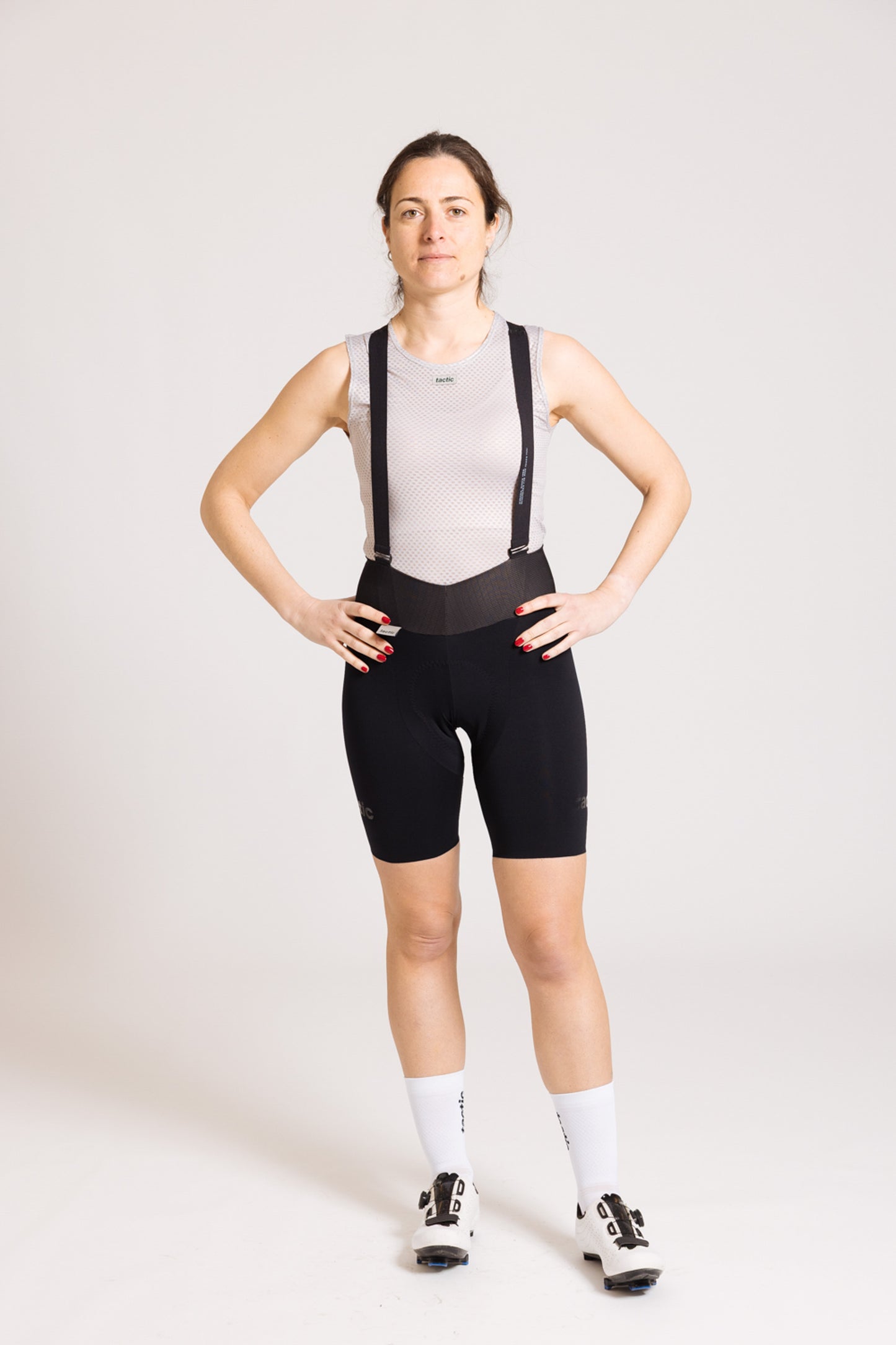 Women's Origin Ultimate Bib Shorts - Black
