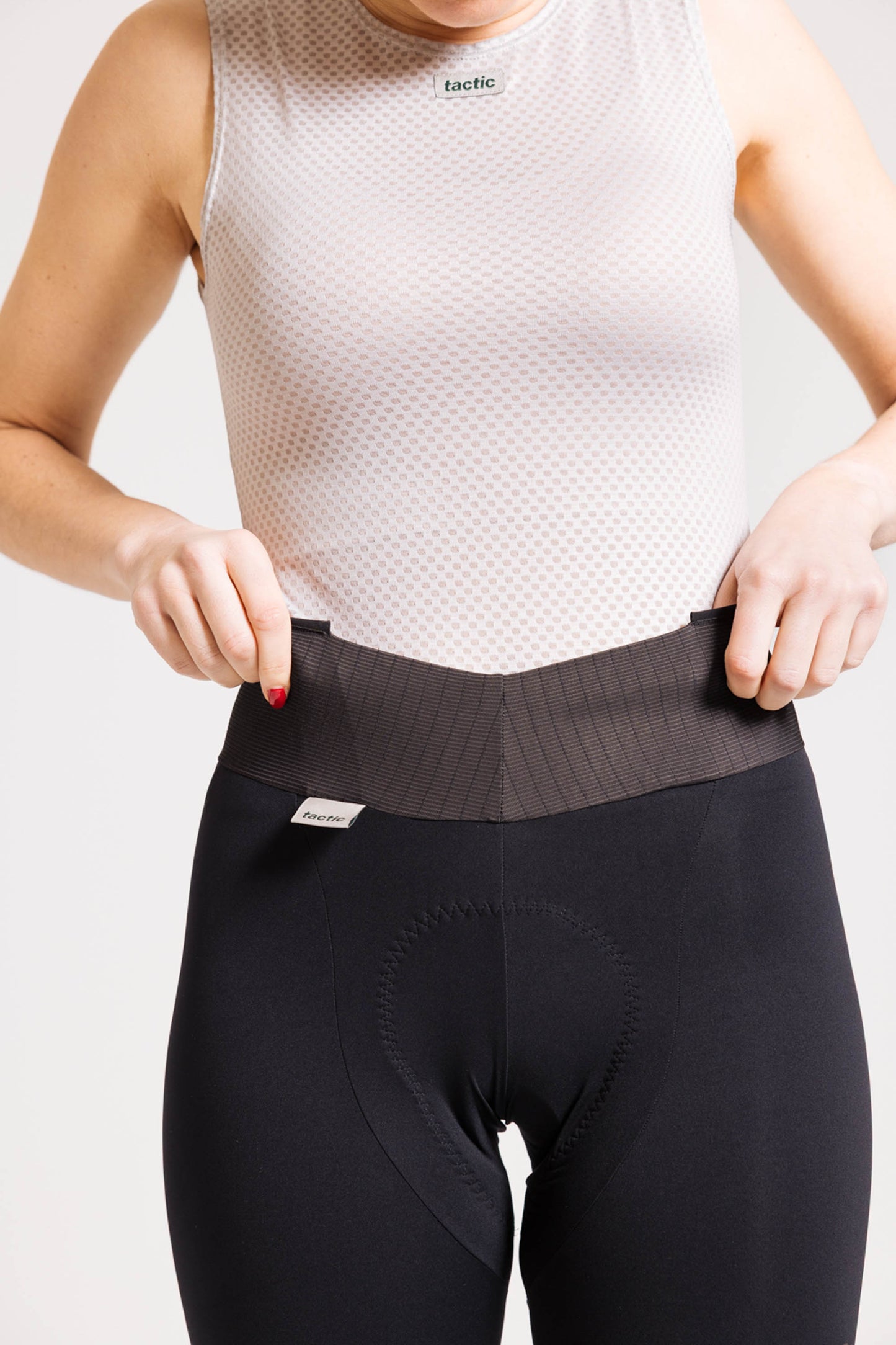 Women's Origin Ultimate Bib Shorts - Black