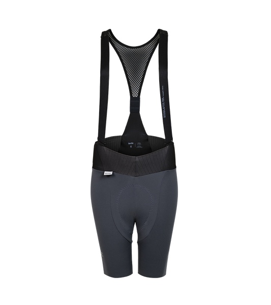 Culotte Corto Origin Ultimate Mujer - Grey