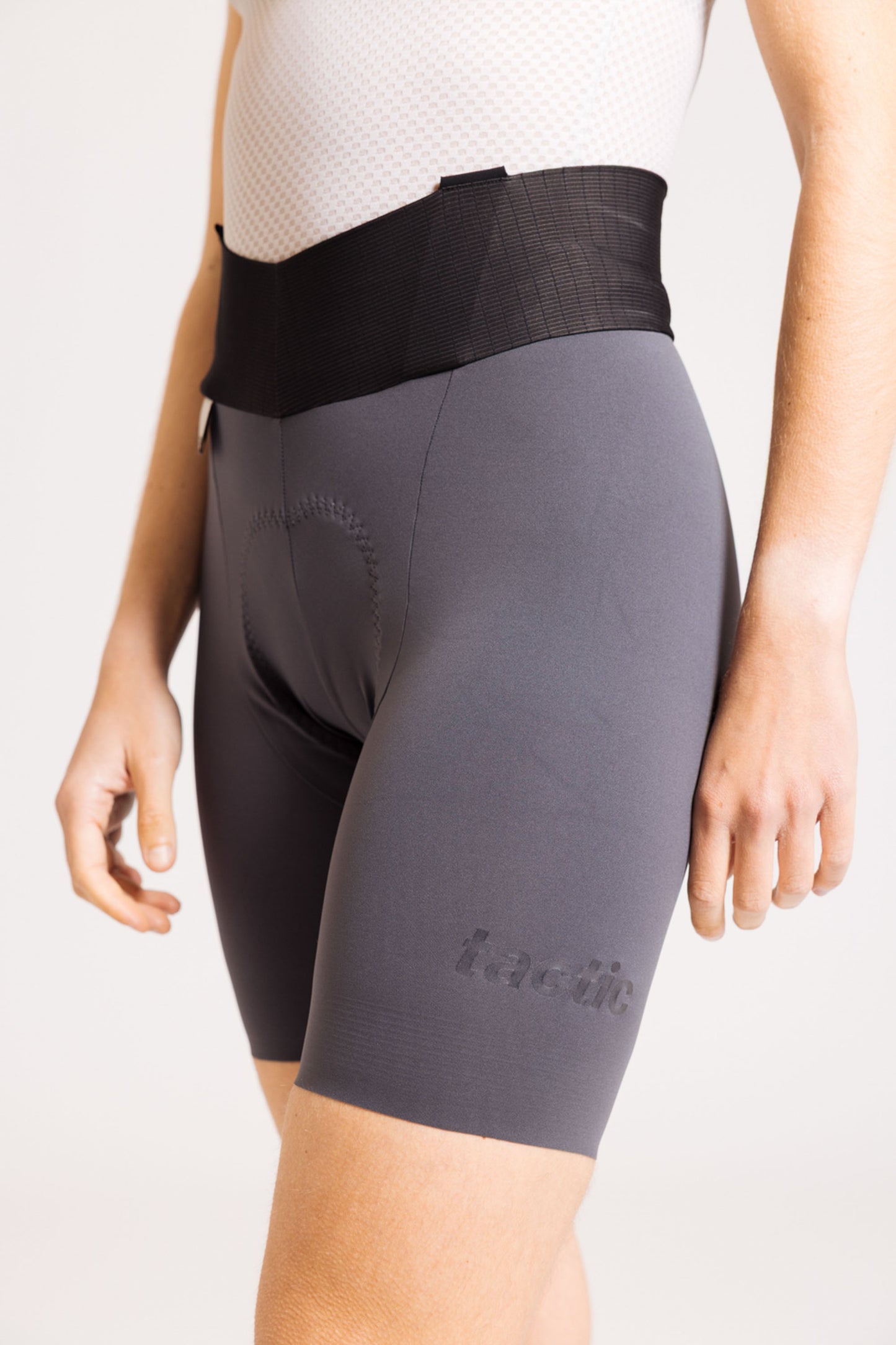 Women's Origin Ultimate Bib Shorts - Grey