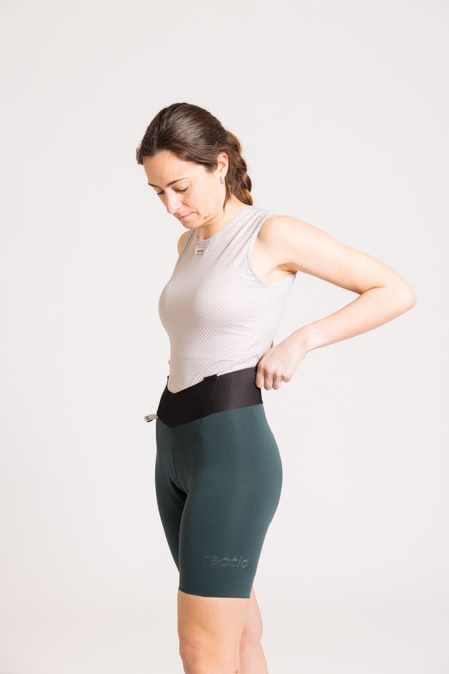 Women's Origin Ultimate Bib Shorts - Green