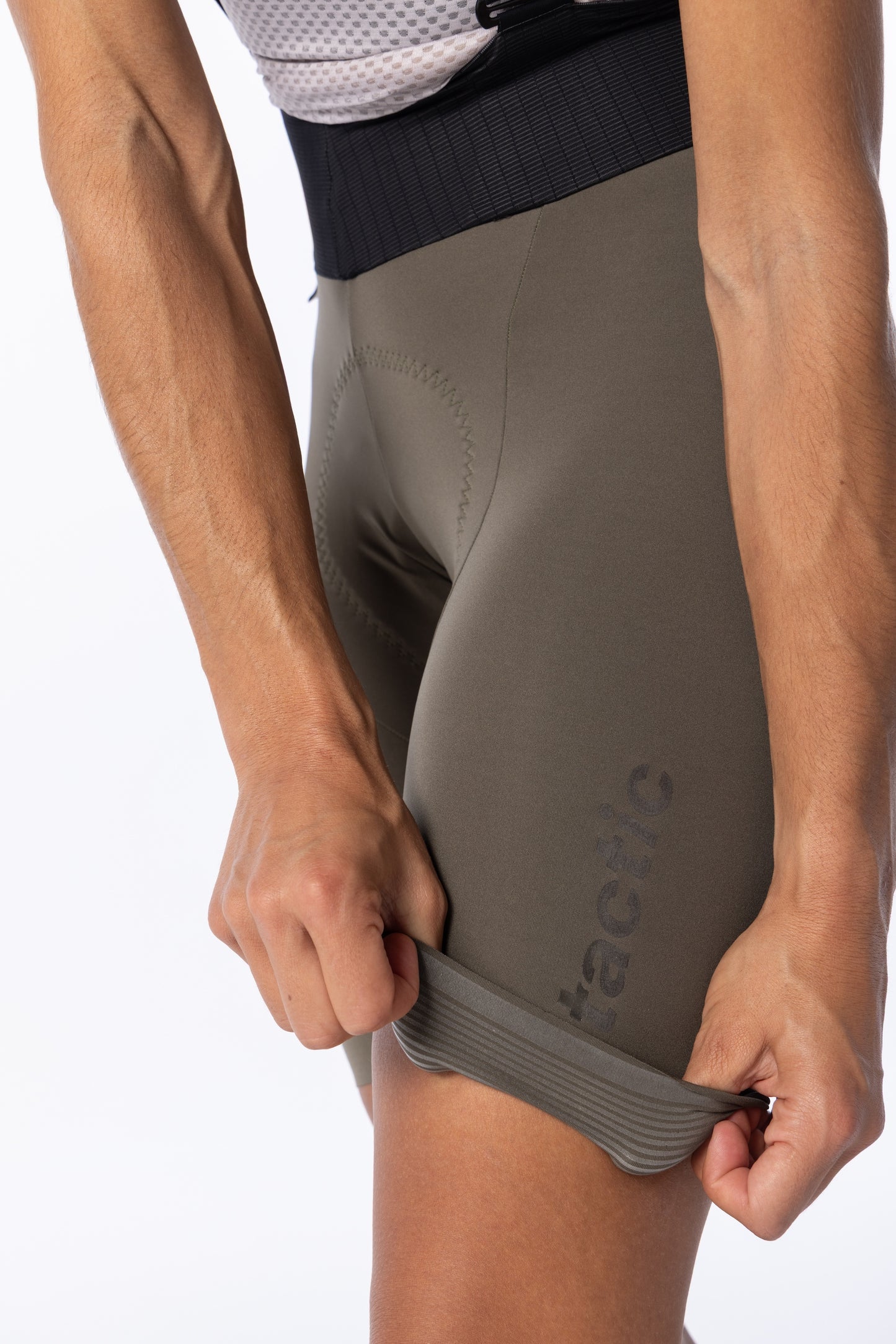 Women's Origin Ultimate Bib Shorts - Brown