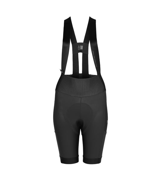 Culotte Corto Cargo Nomad Ultimate Mujer - Black