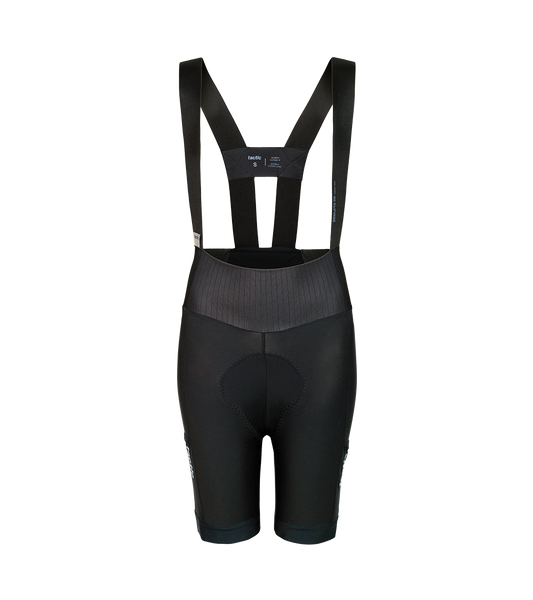 Culotte Corto Cargo Nomad Ultimate Mujer - Black