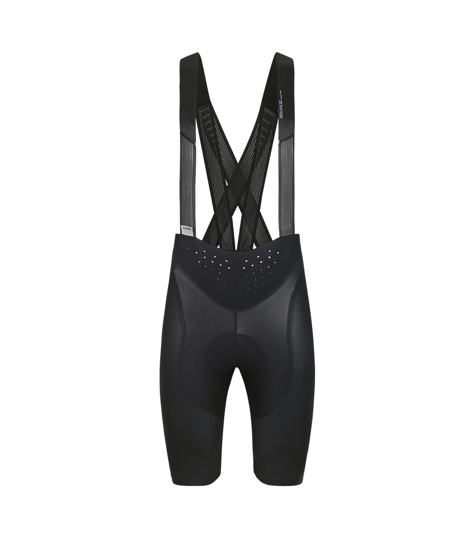 Culotte Corto Signature Ultimate Hombre - Black
