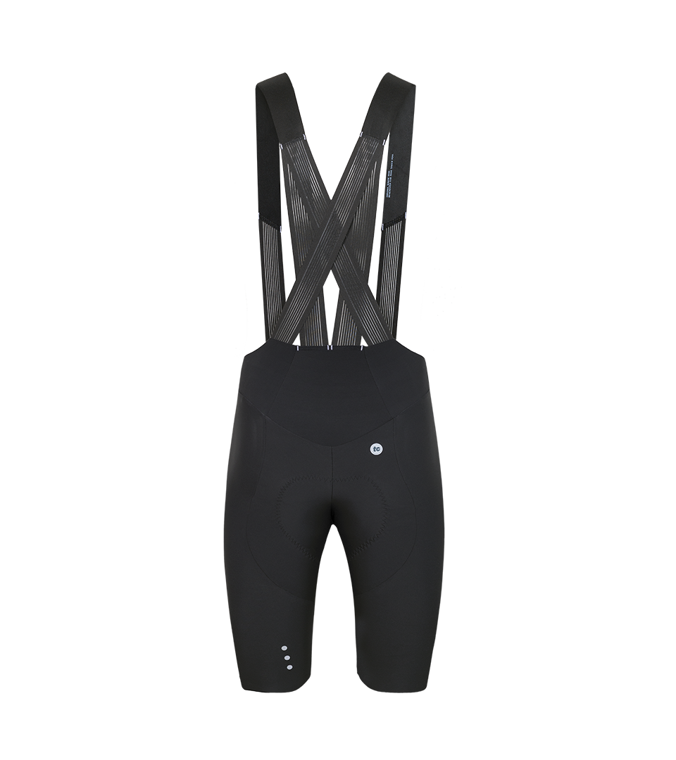 Culotte Corto Signature Ultimate Hombre - Black