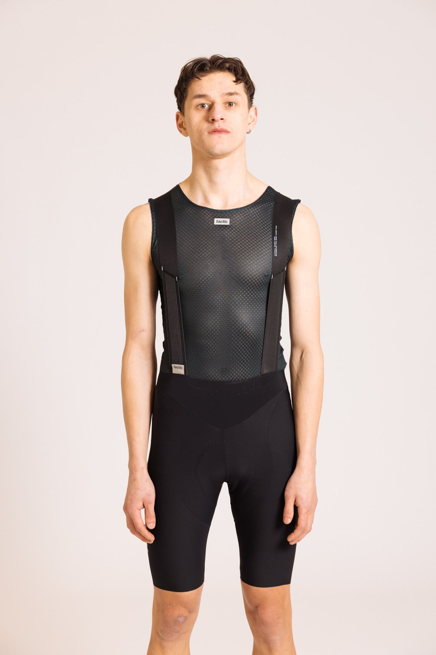 Culotte Corto Signature Ultimate Hombre - Black