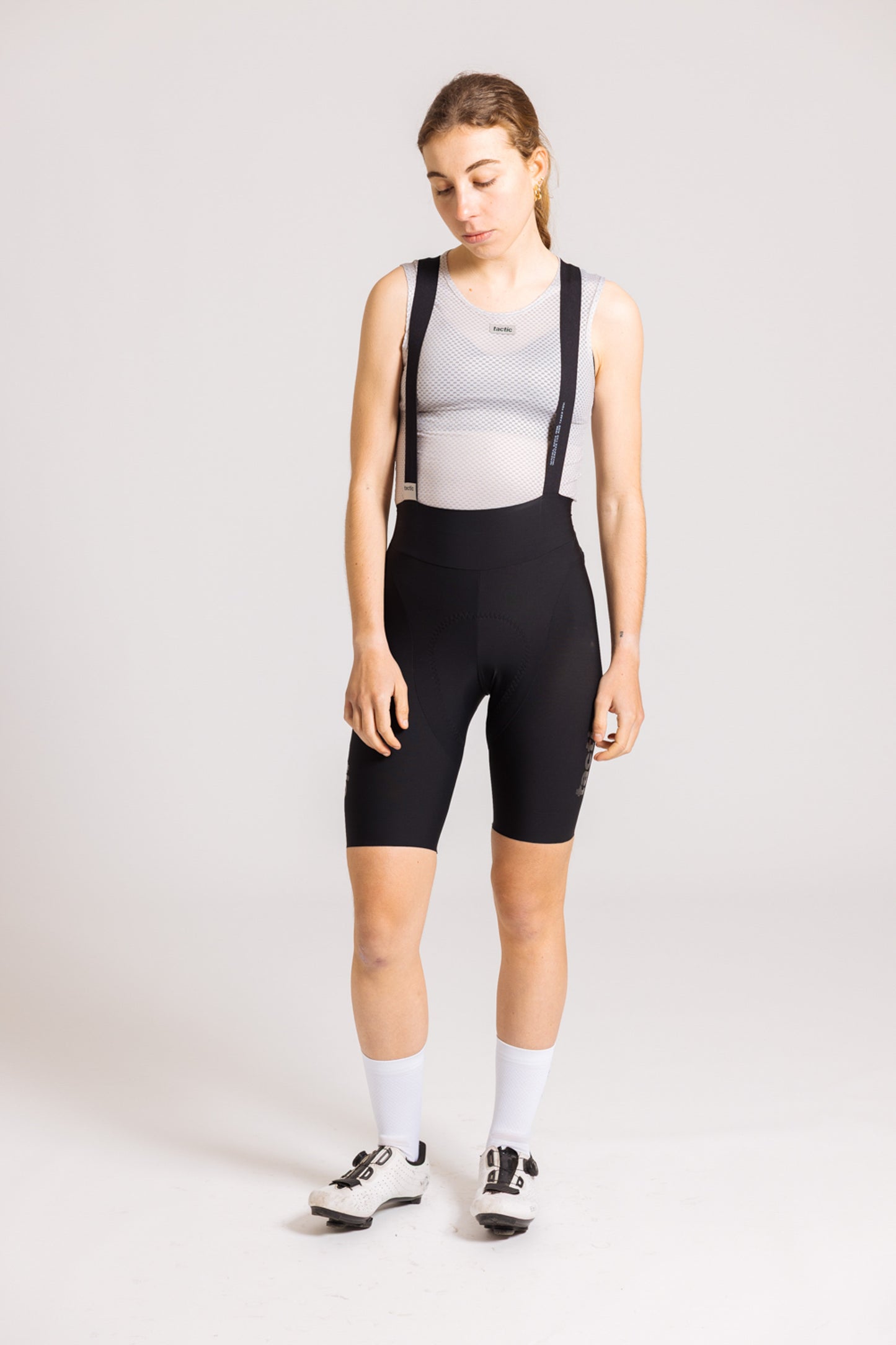 Women's Signature Ultimate Bib Shorts - Black