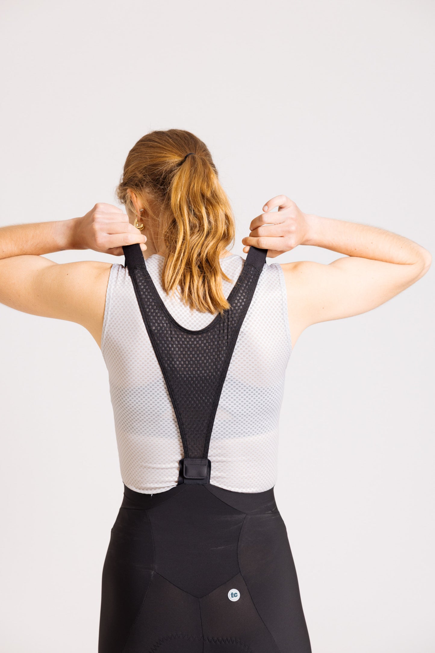 Women's Signature Ultimate Bib Shorts - Black