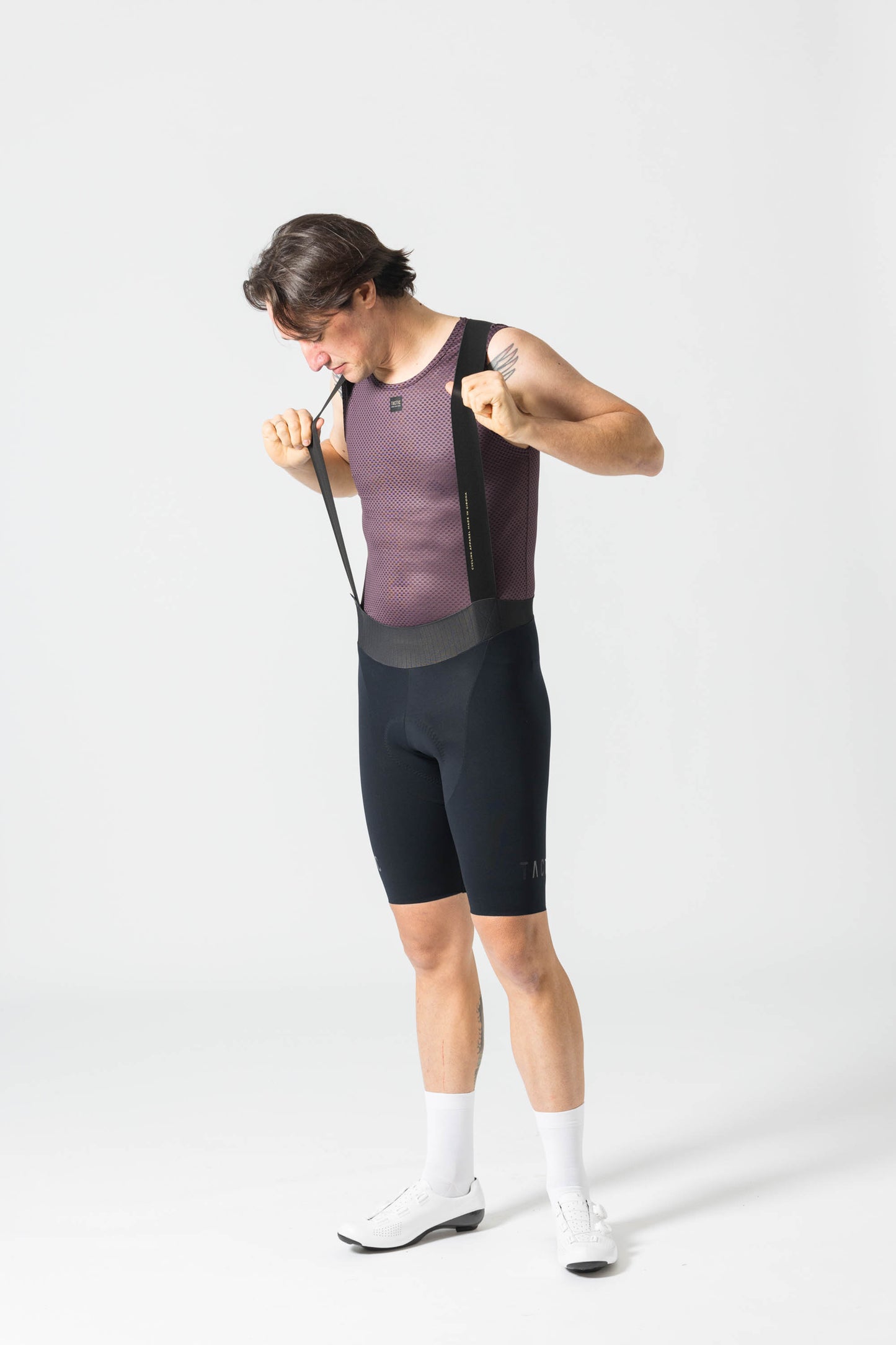 Cuissard Court Origin Ultimate Homme - Black