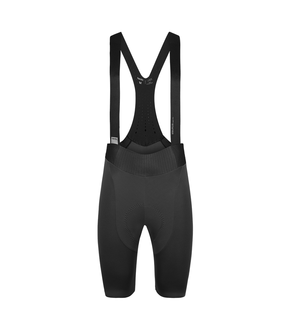 Men's Origin Ultimate Bib Shorts - Black