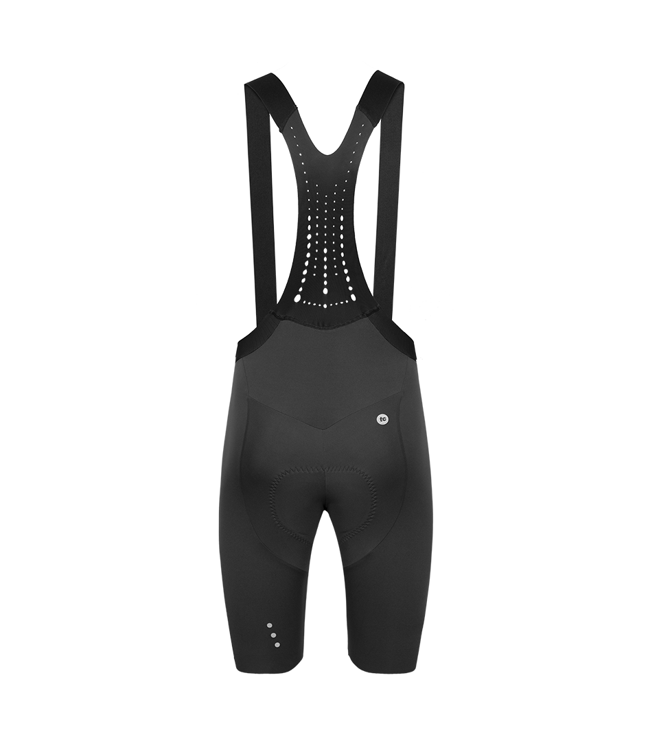 Men's Origin Ultimate Bib Shorts - Black