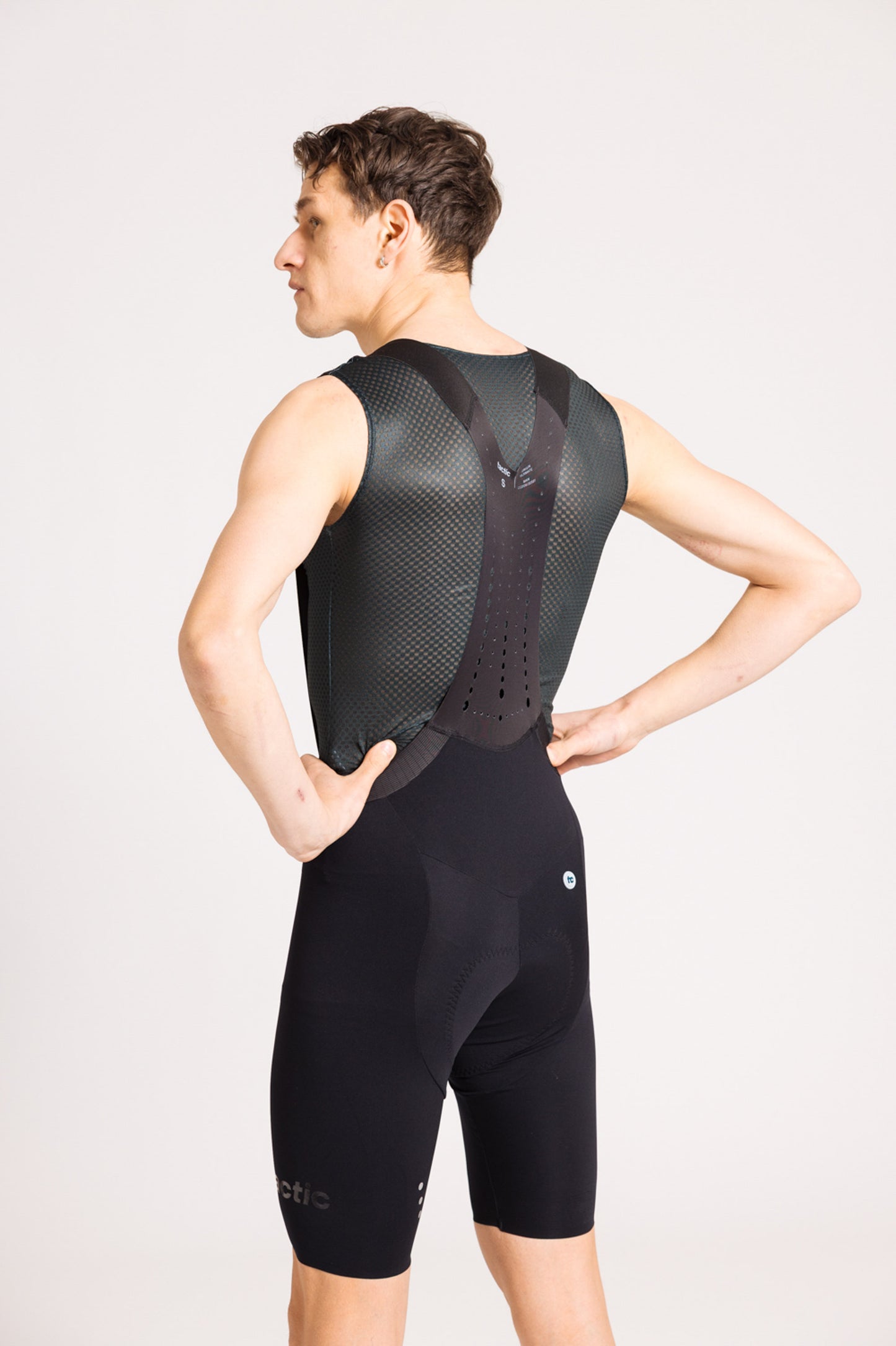 Men's Origin Ultimate Bib Shorts - Black