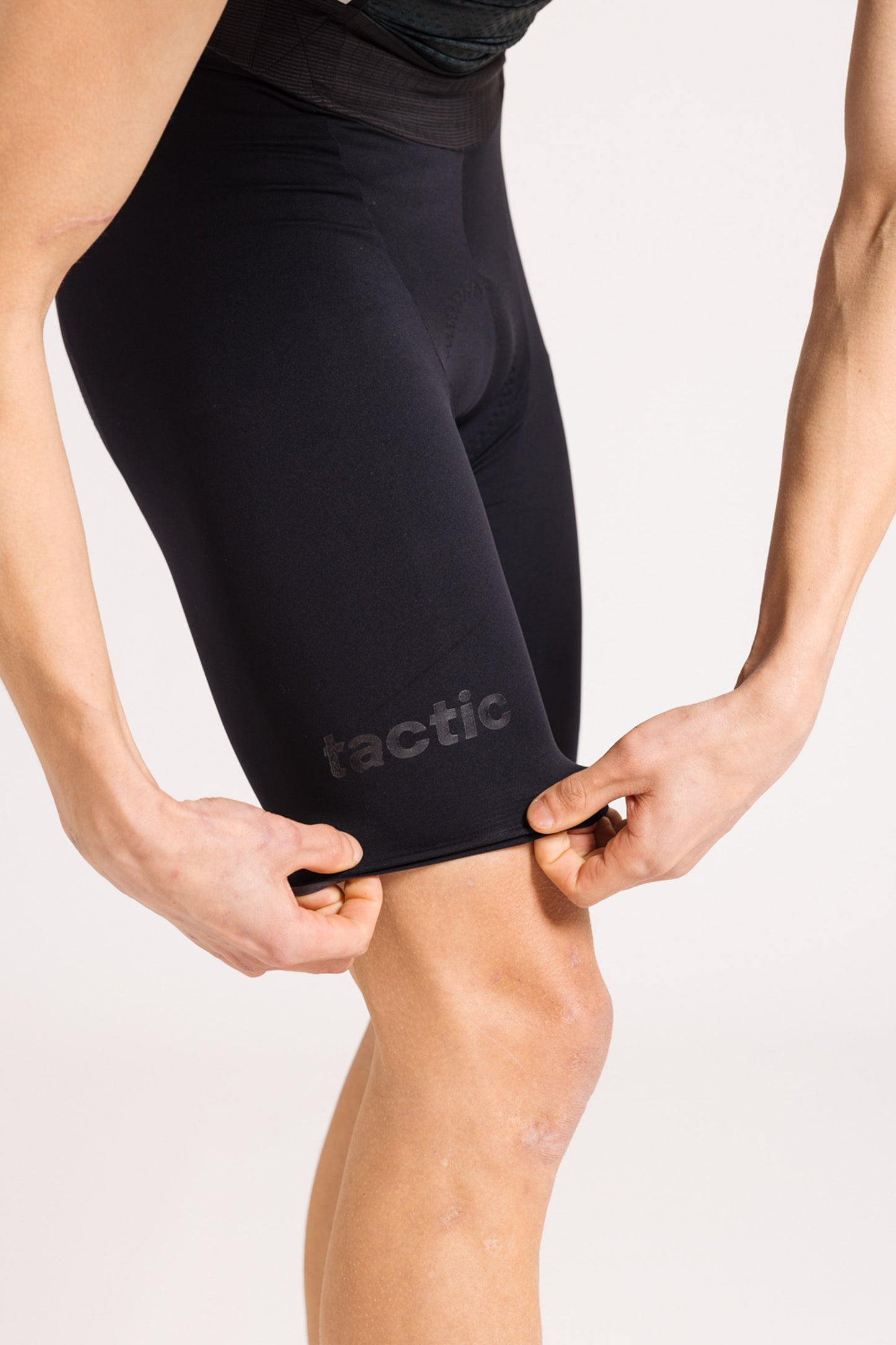 Men's Origin Ultimate Bib Shorts - Black