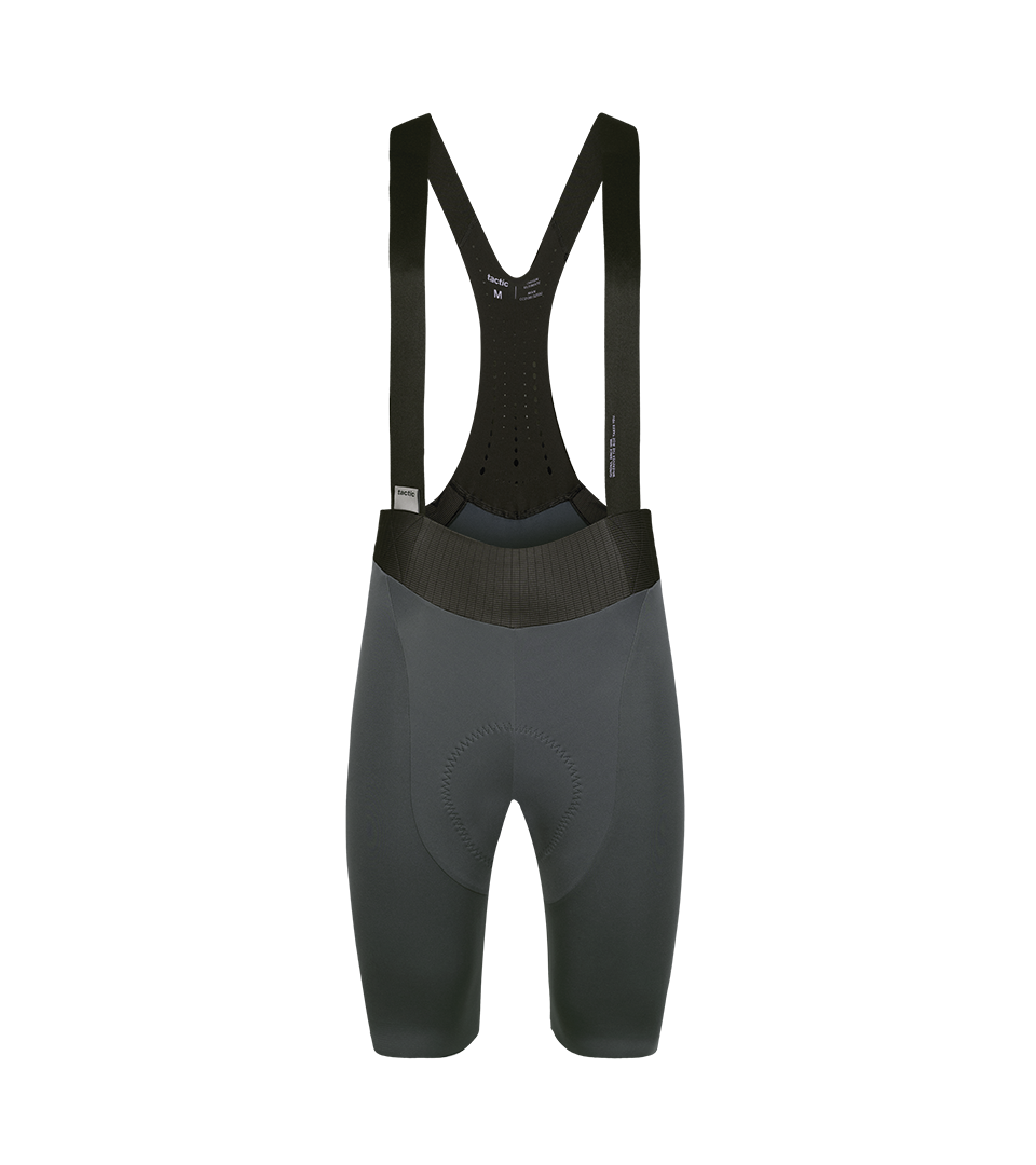 Men's Origin Ultimate Bib Shorts - Grey
