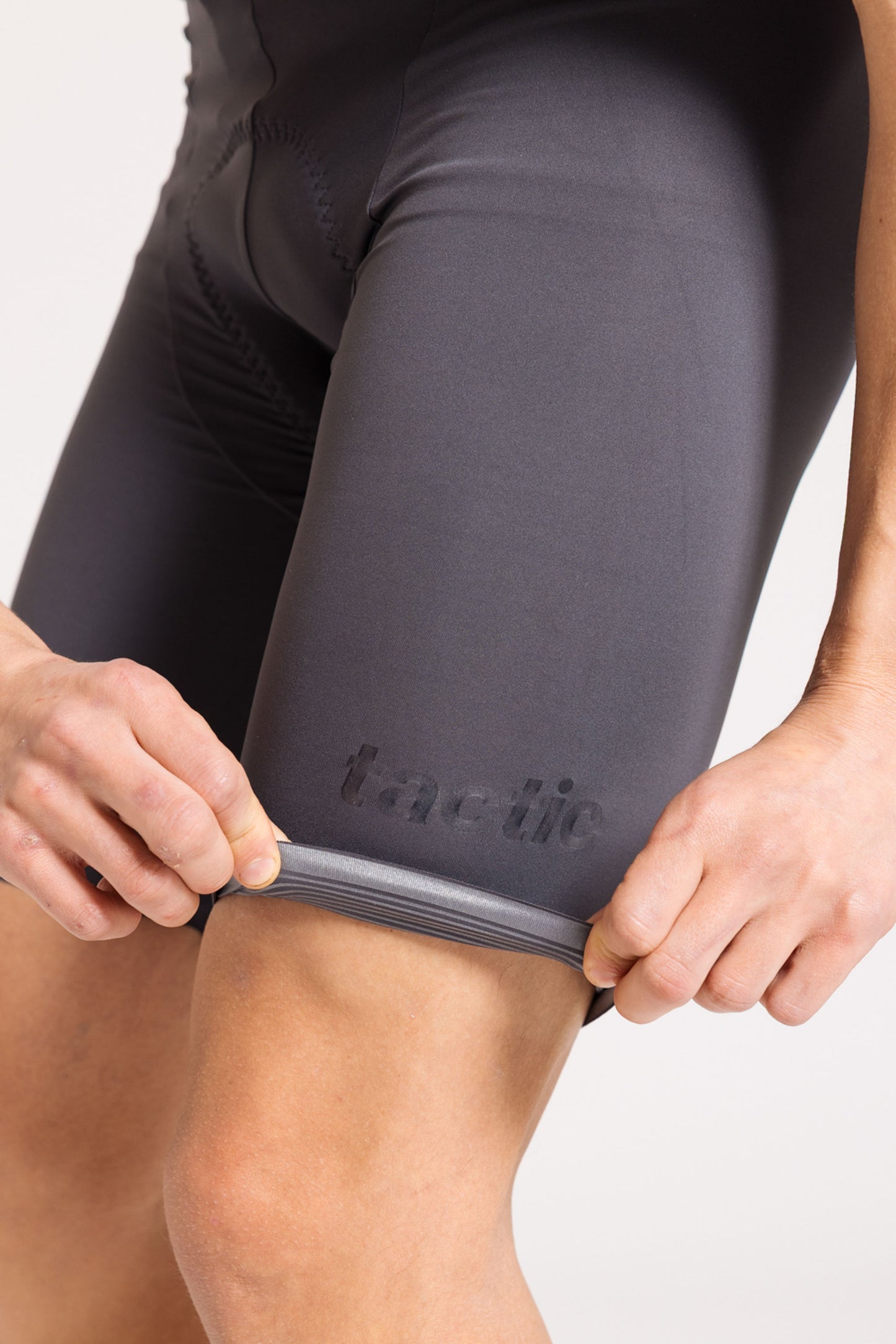 Men's Origin Ultimate Bib Shorts - Grey