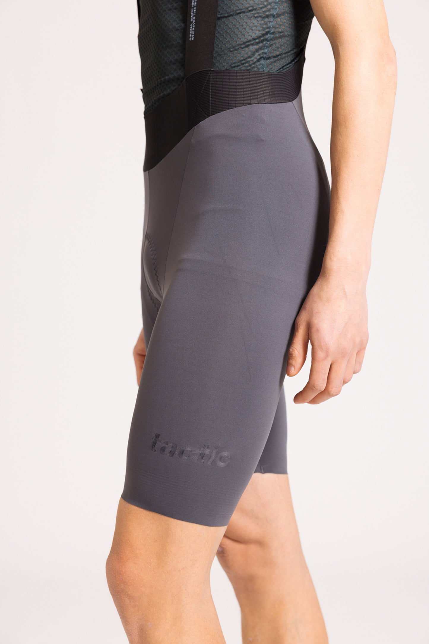 Men's Origin Ultimate Bib Shorts - Grey