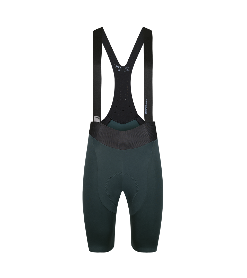 Men's Origin Ultimate Bib Shorts - Green