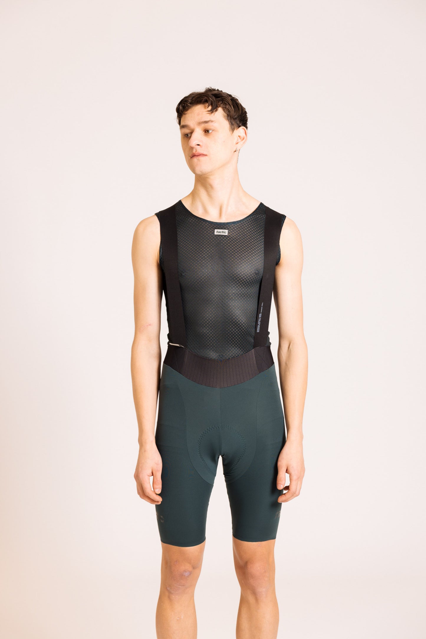 Men's Origin Ultimate Bib Shorts - Green