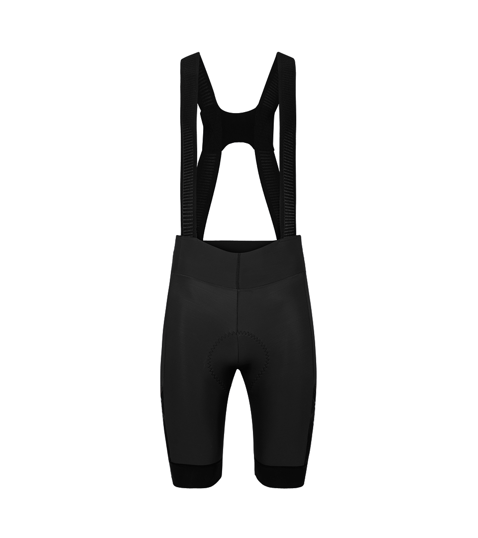 Men's Divide Cargo Bib Shorts - Grey