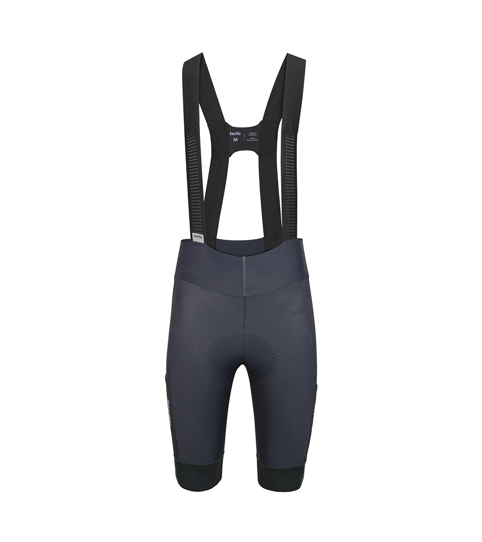 Men's Nomad Essence Bib Shorts - Grey