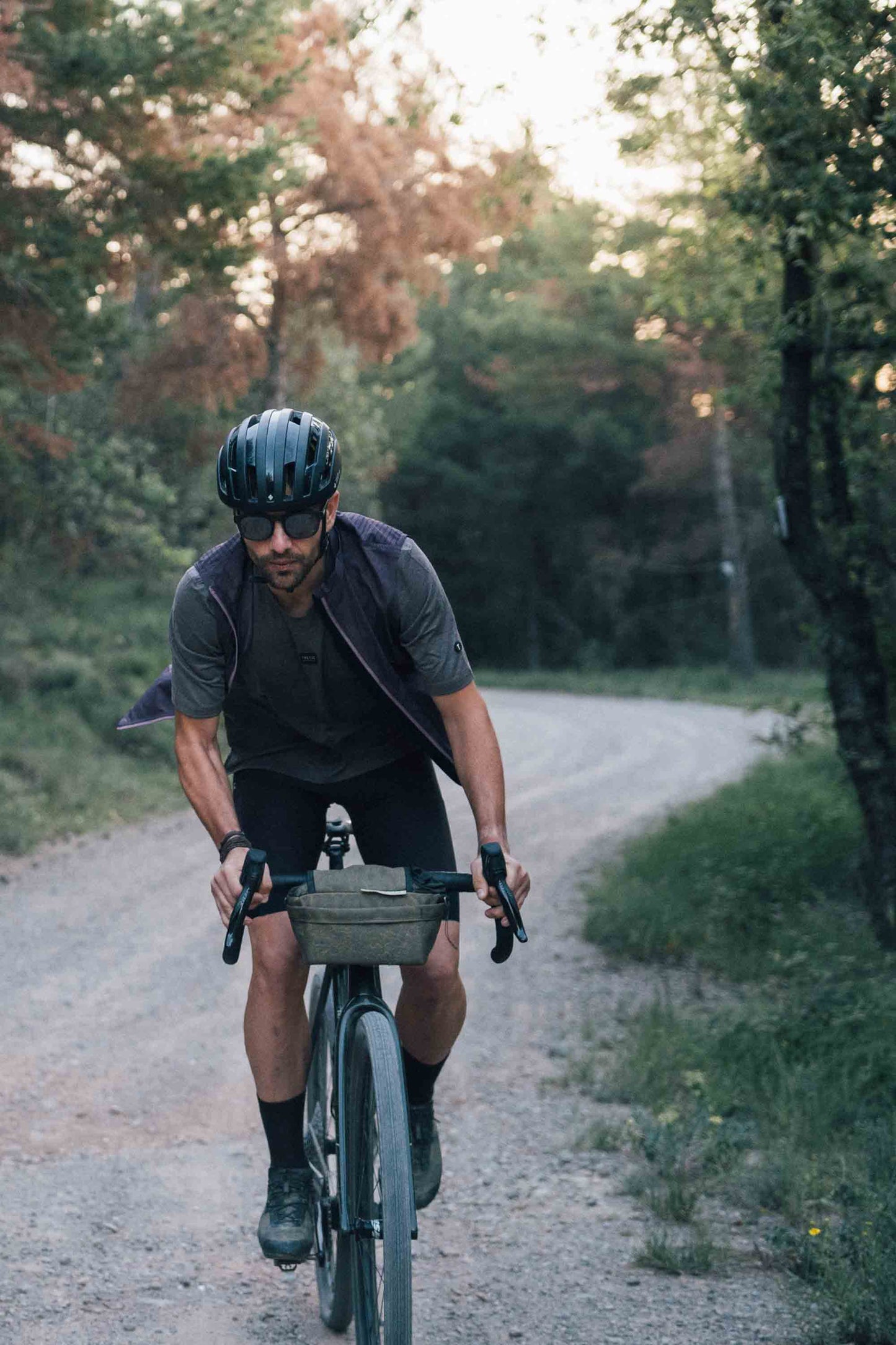 T-Shirt Nomad Mérinos - Brown