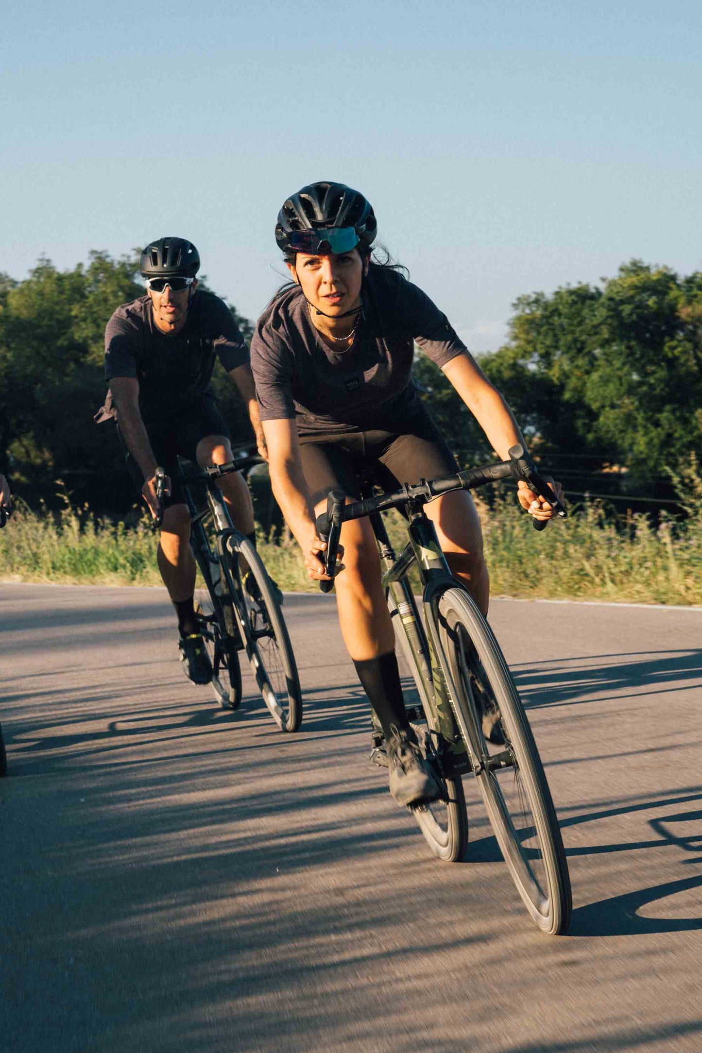 Camiseta Nomad Merino - Purple