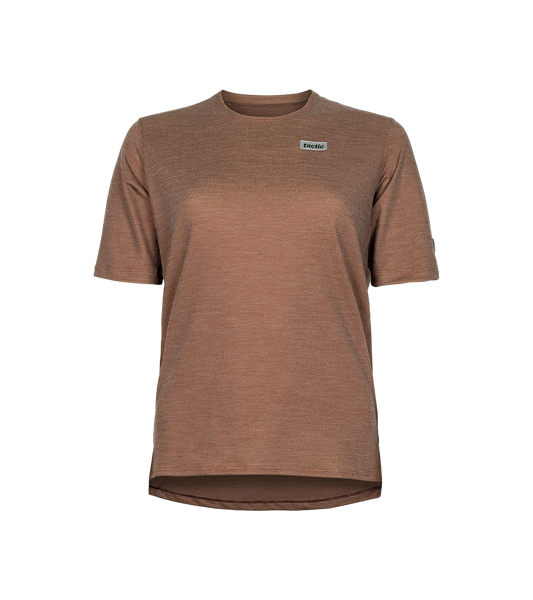 Samarreta Nomad Ultimate Merino - Orange