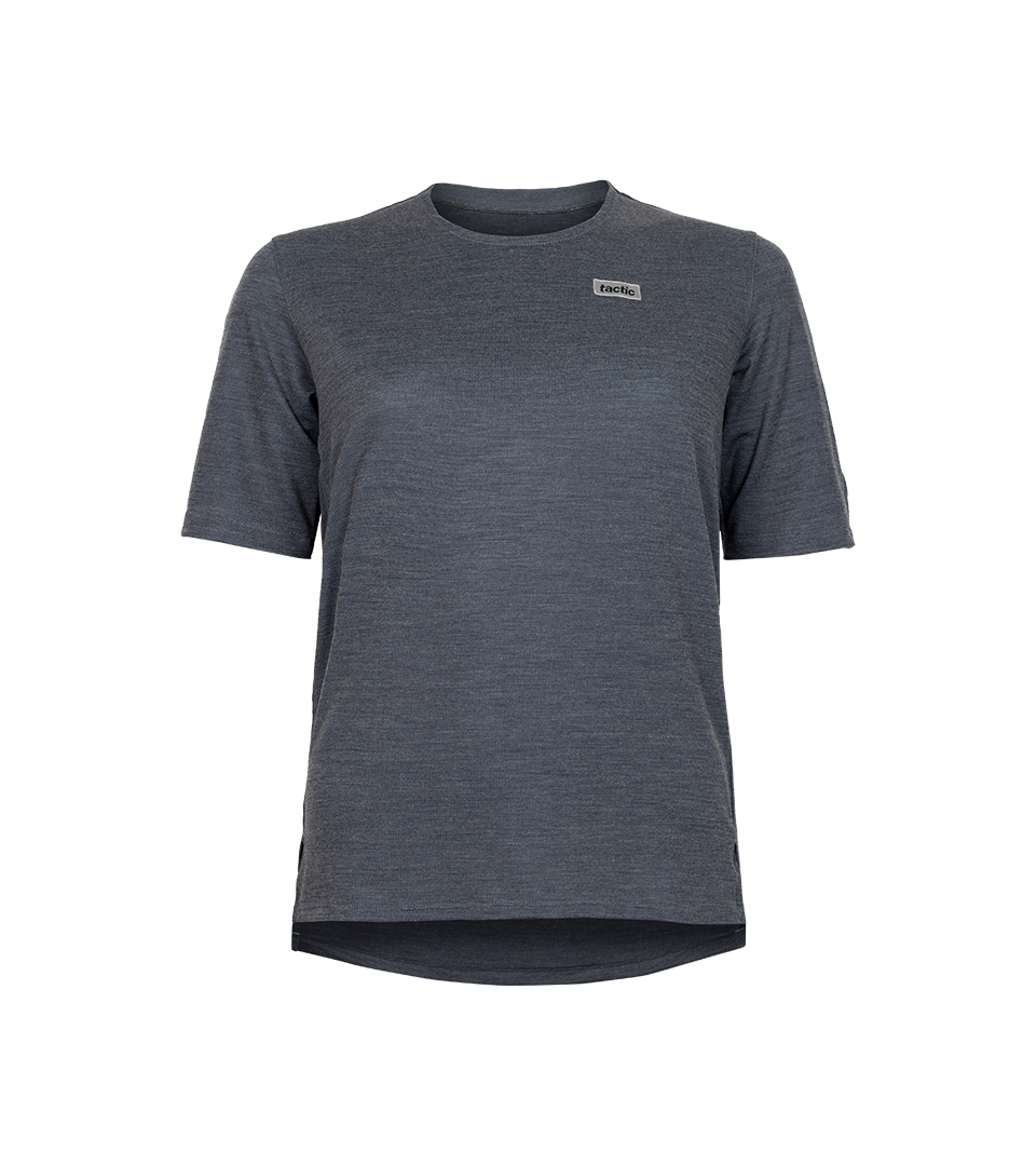 Nomad Ultimate Merino T-Shirt - Blue