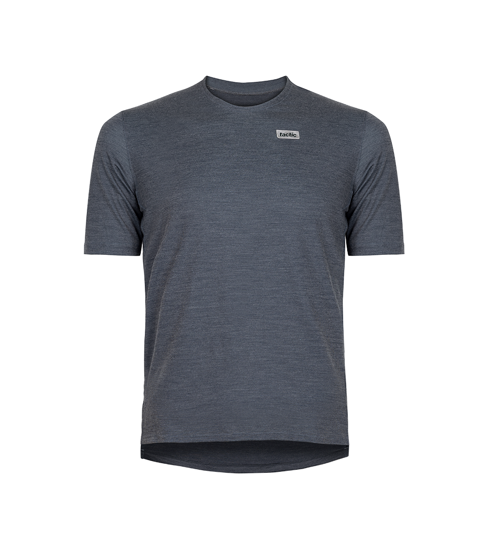 Nomad Ultimate Merino T-Shirt - Blue