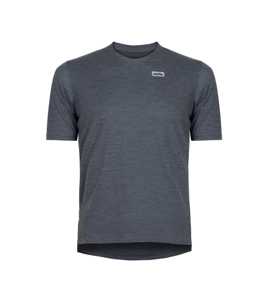 Camiseta Nomad Ultimate Merino - Blue