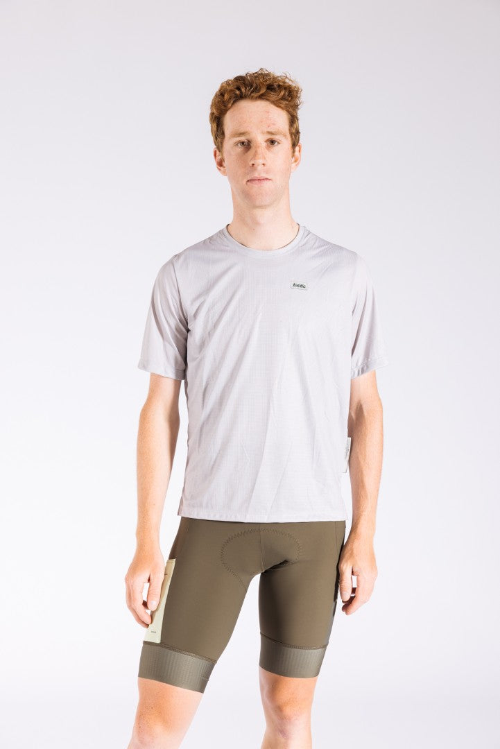 Men's Nomad Essence T-Shirt - Grey
