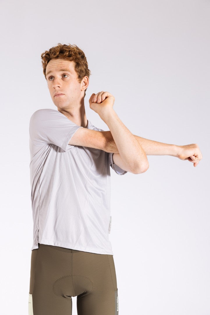 Men's Nomad Essence T-Shirt - Grey