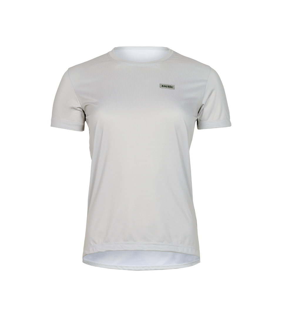 T-Shirt Nomad Essence Femme - Grey