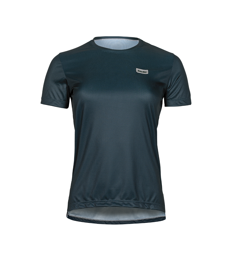 T-Shirt Nomad Essence Femme - Green