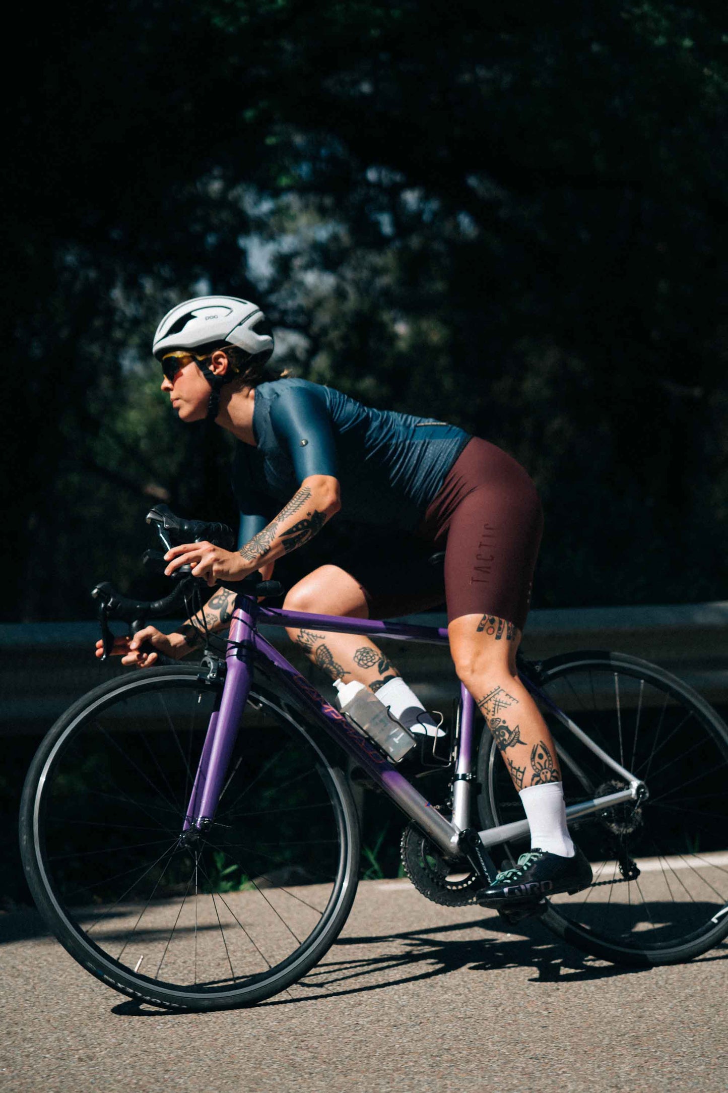 Cuissard Court Signature Ultimate Femme - Grana