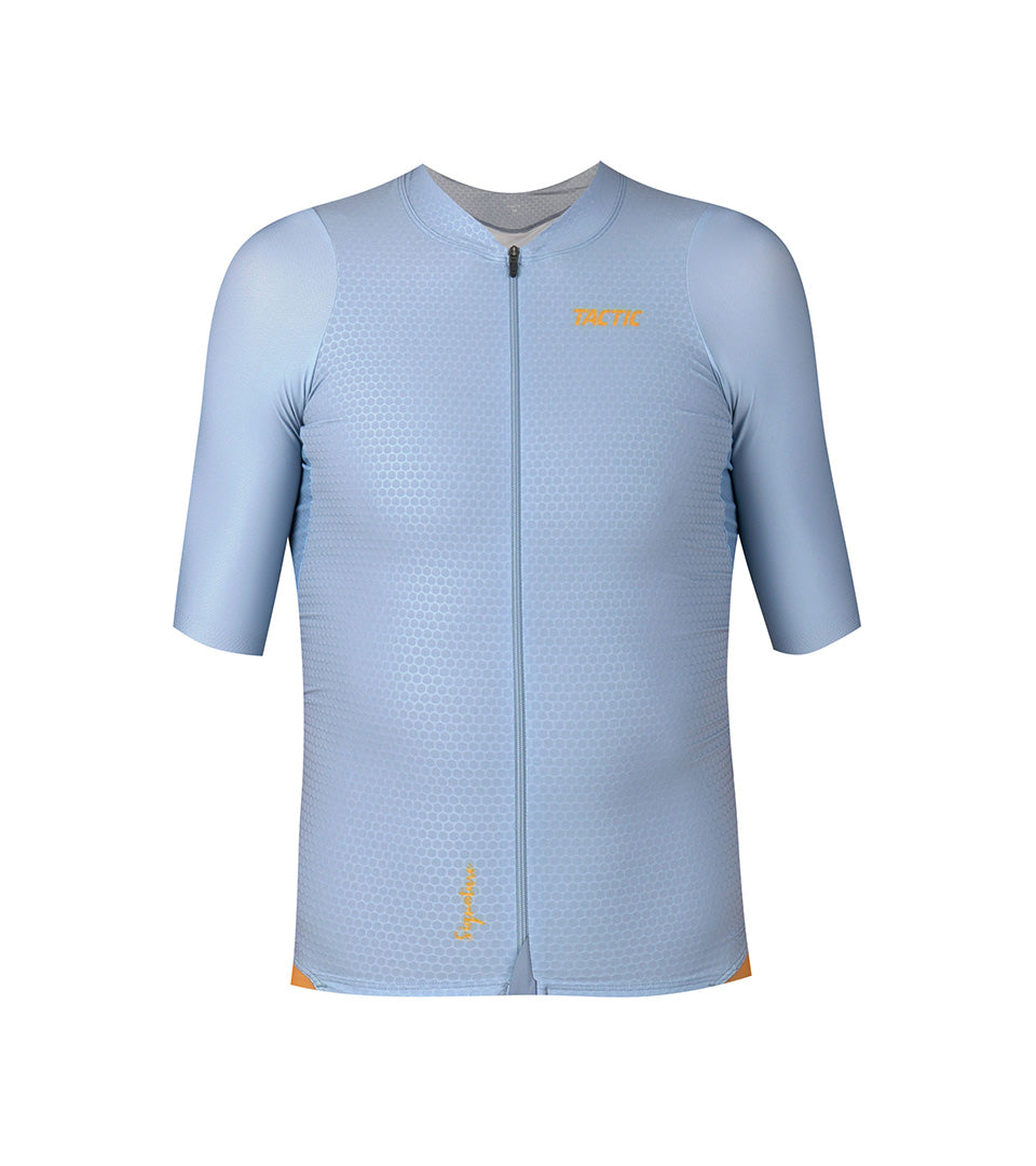Maillot Manga Corta Signature - Avenue Blue